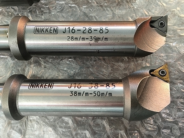日研 Q16-DJ8-44 その他切削・旋削工具 の画像 4枚目