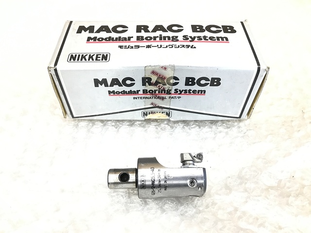 日研 Q26-12-MAC25.5-40 その他切削・旋削工具 の画像 1枚目