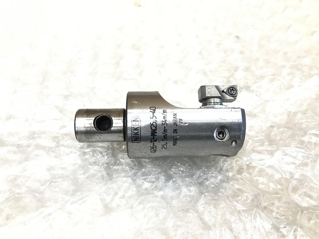 日研 Q26-12-MAC25.5-40 その他切削・旋削工具 の画像 2枚目