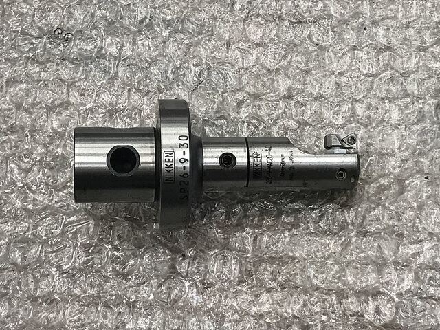 日研 Q26-9-MAC20-40 その他切削・旋削工具 の画像 1枚目