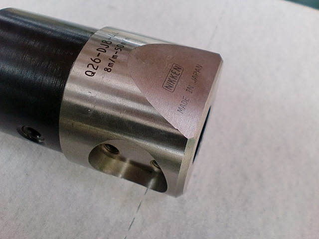 日研 Q26-DJ8-44 その他切削・旋削工具 の画像 8枚目