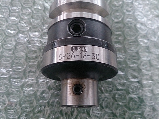 日研 SP26-12-30 その他切削・旋削工具 の画像 3枚目