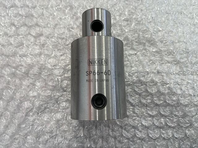 日研 SP66-60 その他ツールホルダ関連 の画像 1枚目