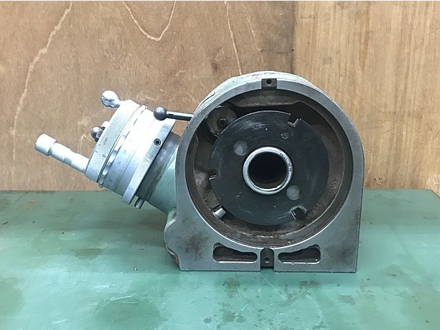 日研 SRI-150 インデックス・割出台 の画像 7枚目