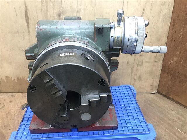 日研 SRI-200 インデックス・割出台 の画像 1枚目