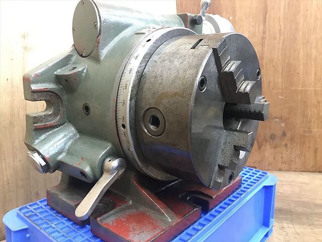 日研 SRI-200 インデックス・割出台 の画像 3枚目