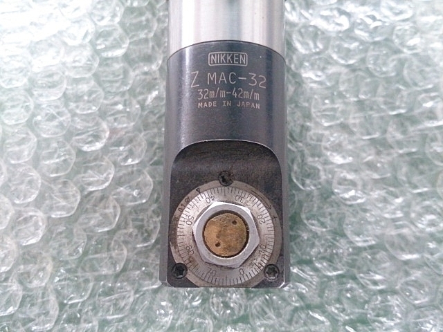 日研 Z MAC-32 その他切削・旋削工具 の画像 4枚目