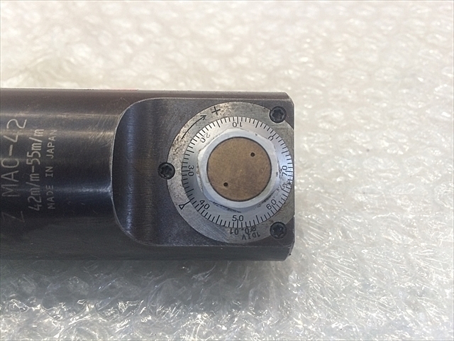日研 Z MAC-42 その他切削・旋削工具 の画像 4枚目