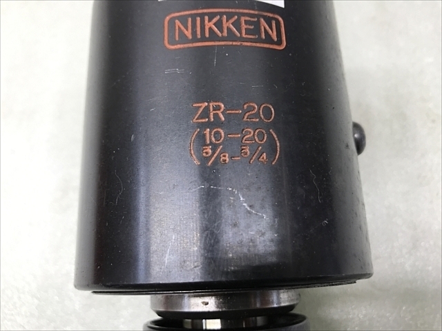 日研 ZR-20 MT Image 5