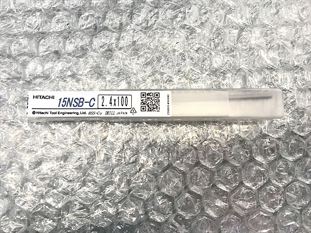 HITACHI 15NSB-C 2.4×100 Drill Image 1