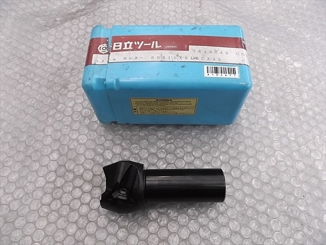 日立 50×15×115L×32 フライスカッター の画像 1枚目
