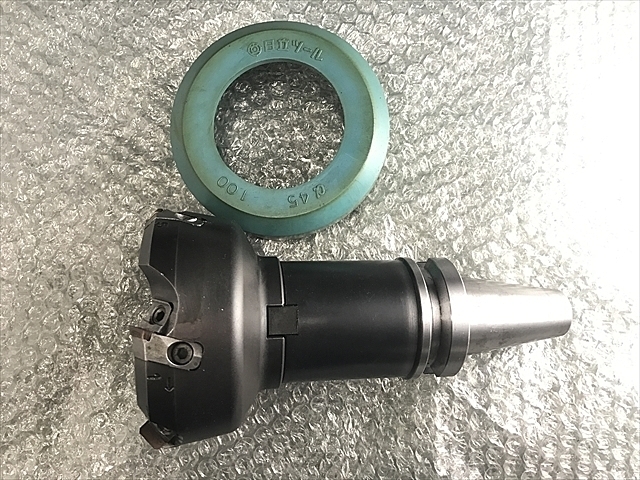 HITACHI A45D-4100R Milling Cutter Image 1