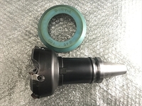 日立 A45D-4100R フライスカッター A113286 の画像
