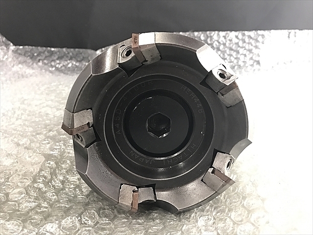 HITACHI A45D-4100R Milling Cutter Image 2