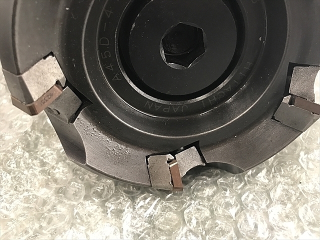 HITACHI A45D-4100R Milling Cutter Image 4