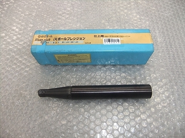 HITACHI ABP16S25E End Mill Image 1