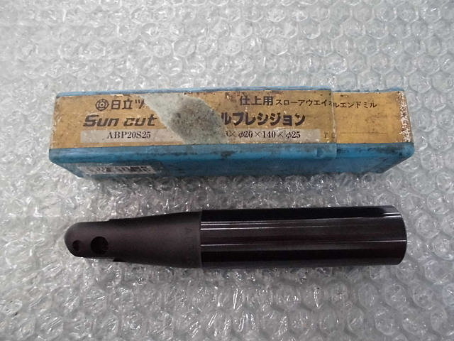 HITACHI ABP20S25 End Mill Image 1