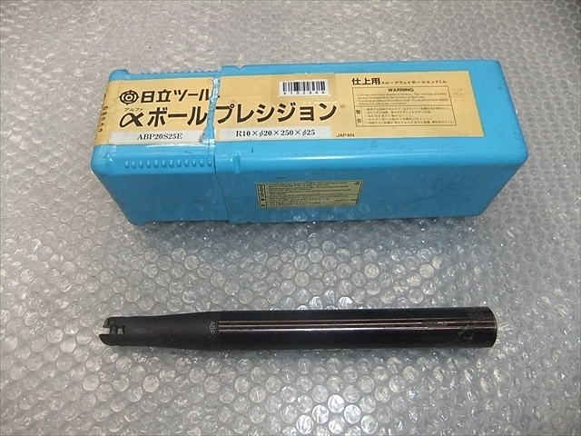 日立 ABP20S25E エンドミル の画像 1枚目
