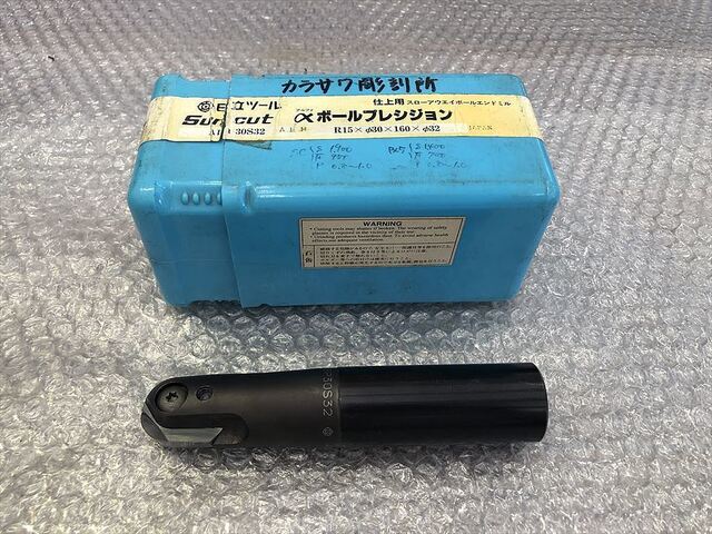 HITACHI ABP30S32 End Mill Image 1