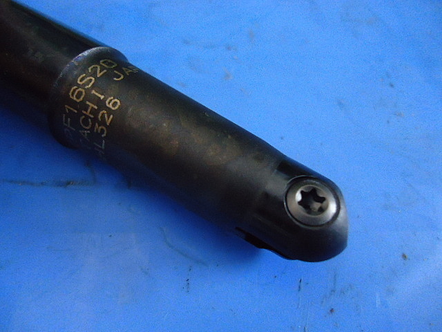 HITACHI ABPF16S20 End Mill Image 4