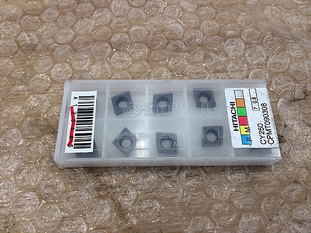 日立 APMT090208R インサート・チップ の画像 1枚目