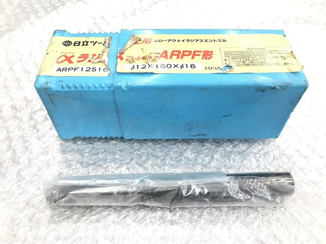 日立 ARPF12S16L エンドミル の画像 1枚目