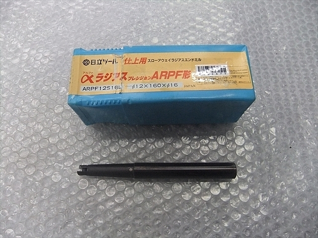 HITACHI ARPF12S16L End Mill Image 1