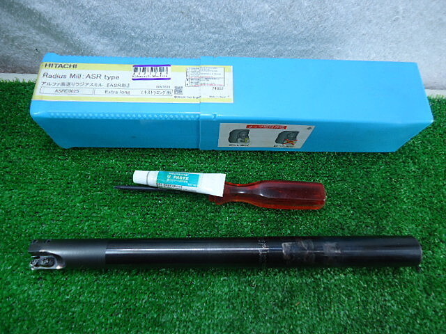 日立 ASRE0025 エンドミル の画像 1枚目