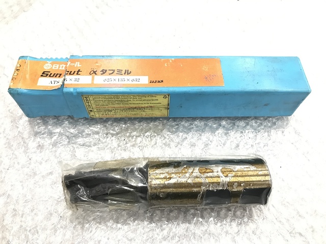 HITACHI ATS25×32 End Mill Image 1
