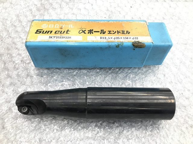 HITACHI BCF2523S32 End Mill Image 1