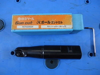 日立 BCF2523S32 エンドミル A011743 の画像