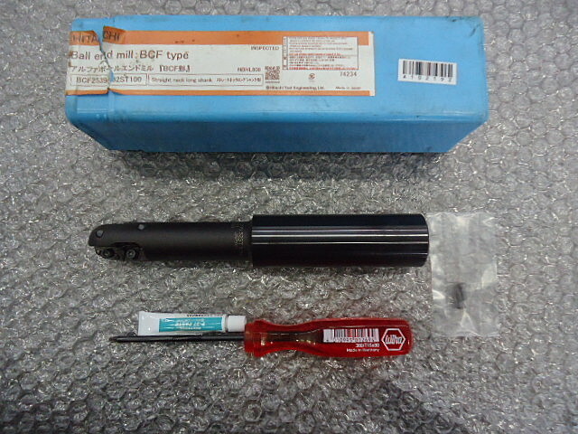 日立 BCF2539S32ST100 その他切削・旋削工具 の画像 1枚目