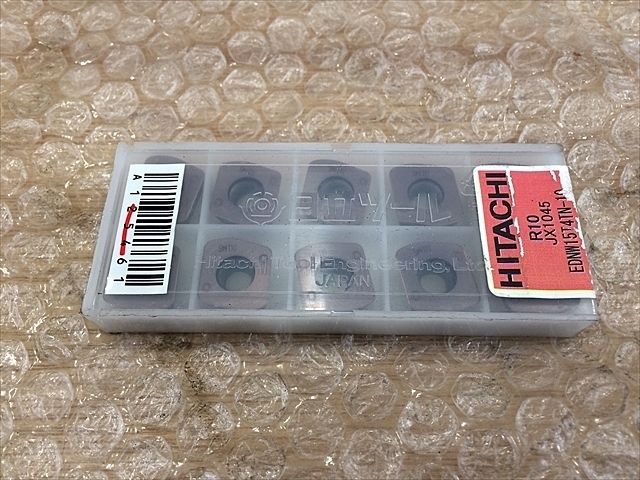 HITACHI EDNW15T4TN-10 Insert Chip Image 1