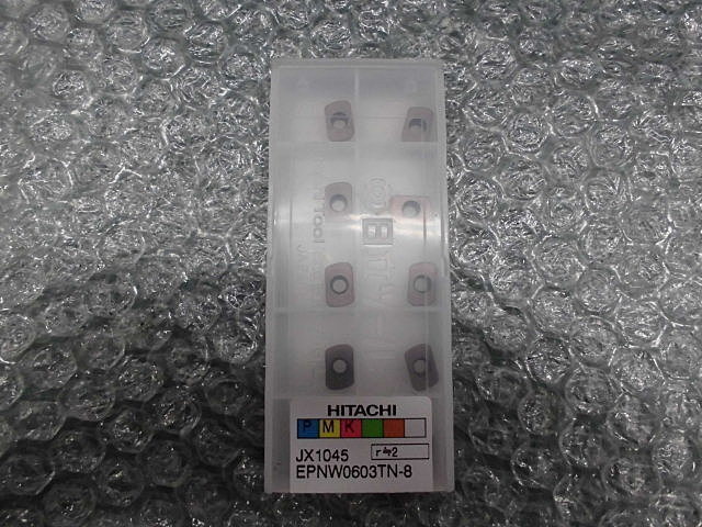 日立 EPNW0603TN-8 インサート・チップ の画像 1枚目