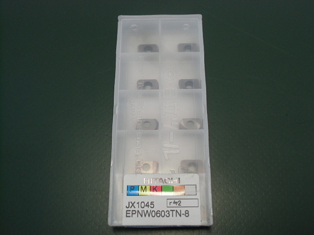 HITACHI EPNW0603TN-8 Insert Chip Image 1