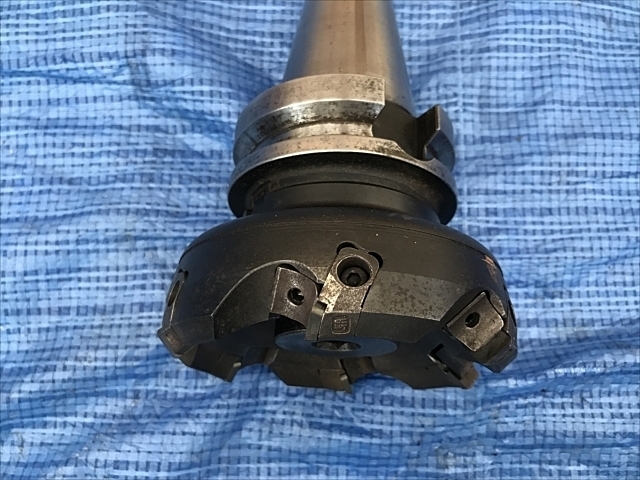 HITACHI FEM45-4125R Milling Cutter Image 3