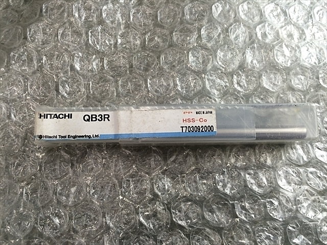 日立 QB 3R エンドミル の画像 1枚目