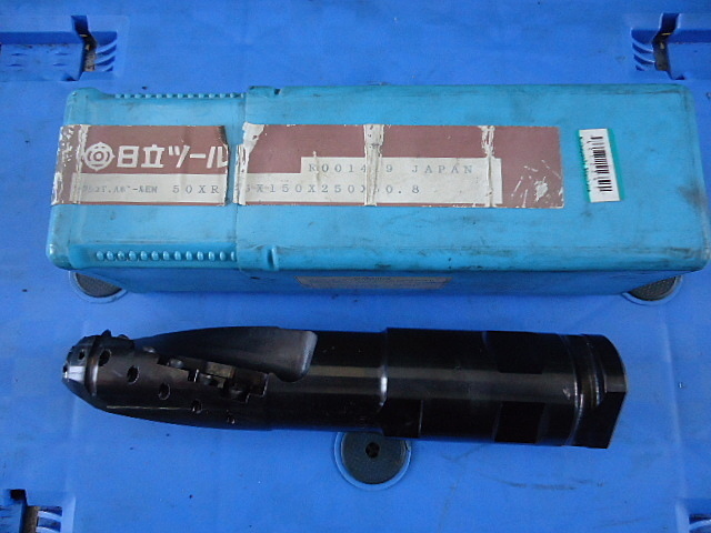 日立 R25×99.4×250×φ50.8 エンドミル の画像 1枚目