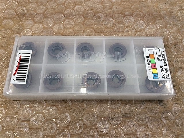 日立 RDMX1604M0TN インサート・チップ の画像 1枚目