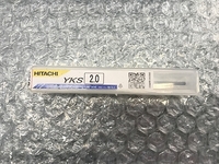 日立 YKS 2.0 ドリル A116436 の画像