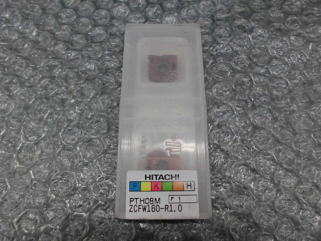 日立 ZCFW160-R1.0 インサート・チップ の画像 1枚目