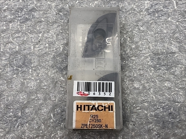 HITACHI ZPET250SK-N CY250 Insert Chip Image 1