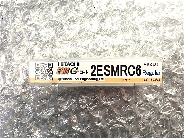 日立ツール 2ESMRC 6 エンドミル の画像 1枚目