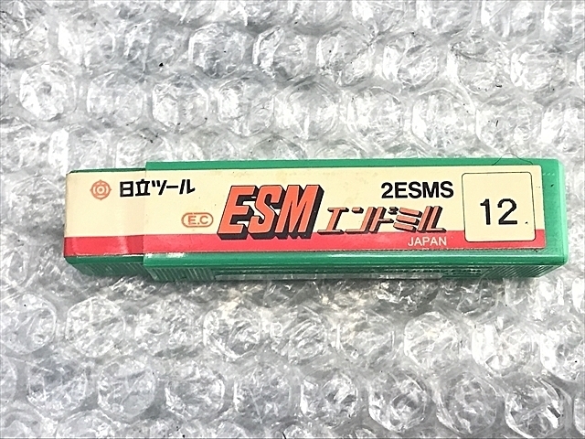 日立ツール 2ESMS 12 エンドミル の画像 1枚目