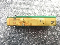 日立ツール 2NKL 7L エンドミル A116593 の画像