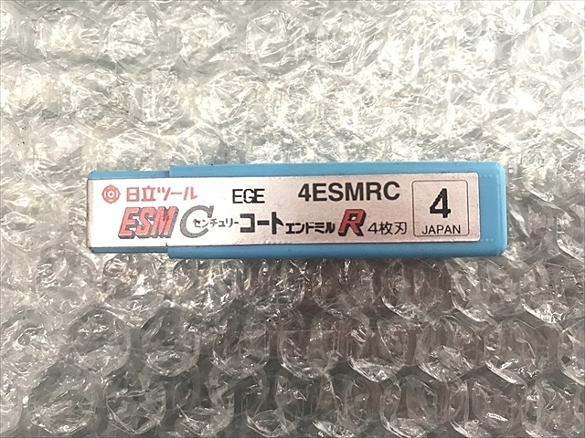 HITACHI TOOL 4ESMRC 4 End Mill Image 1