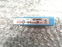 日立ツール 4ESMRC 5 エンドミル A116558 の画像