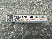 日立ツール 4NER-AT 6 エンドミル A116539 の画像