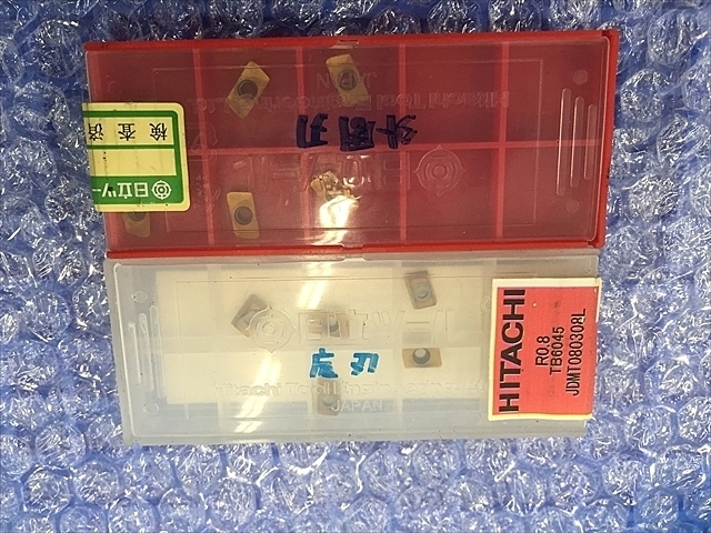 日立ツール AHJ16R エンドミル の画像 6枚目