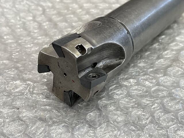 日立ツール AHU1540R-4 エンドミル の画像 2枚目